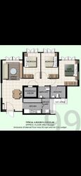 Blk 636C Senja Parc View (Bukit Panjang), HDB 4 Rooms #622677471